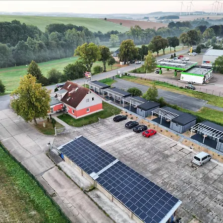 Hotel Culina Oberlungwitz