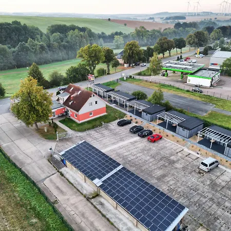 Culina 호텔 오버룽비츠