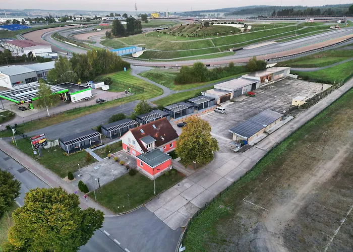 Отель Culina Оберлунгвиц